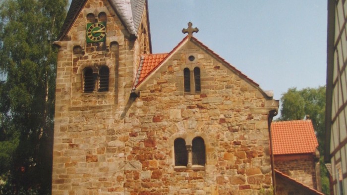 Evangelische Kirche Wilhelmshausen