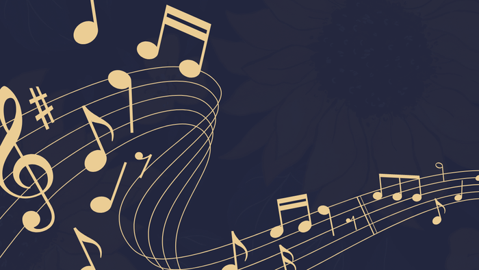 Einladung zum Konzert des Kirchenchors Neureut-Nord am 20.15 - 21.30 im Gemeindehaus