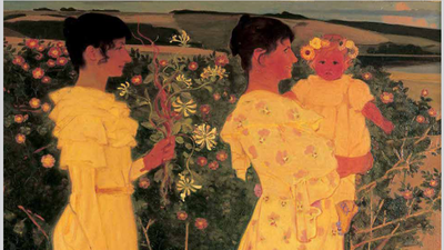 Anne Christiansen: Harald Slott-Møller - Erindring og værk