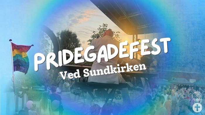 Stolthedsparade-event