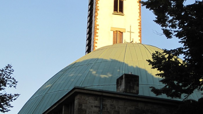 Kreuzkirche Luisenstraße