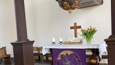 Altar_Antependium_Lila