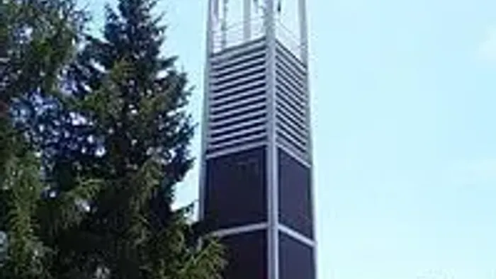 Foto Kirchturm Winz-Baak