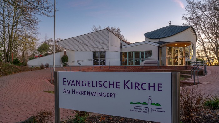 Evangelische Kirche am Herrenwingert, Alfter