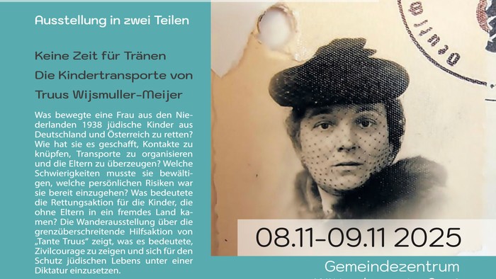 Frauen im Widerstand gegen den Nationalsozialismus, Ausstellung, Vortrag, Film, Diskussion