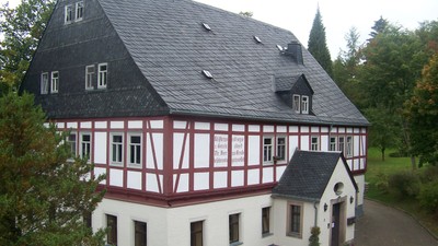 Seniorennachmittag im Pfarrhaus Beierfeld