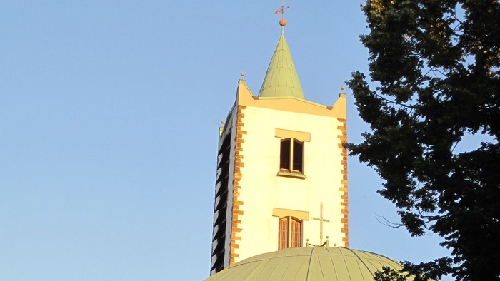 Kreuzkirche Luisenstraße