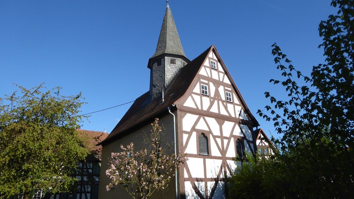 Ev. KIrche Lardenbach