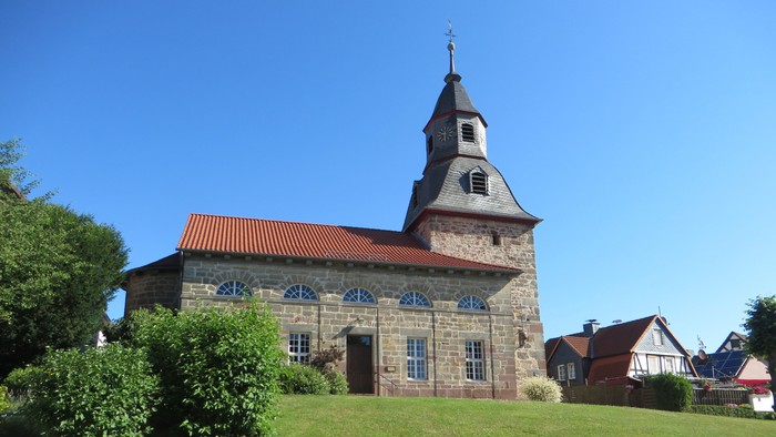 Evangelische Bonifatiuskirche Altendorf