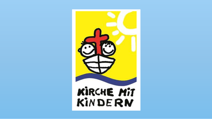 Logo Kirche mit Kindern
