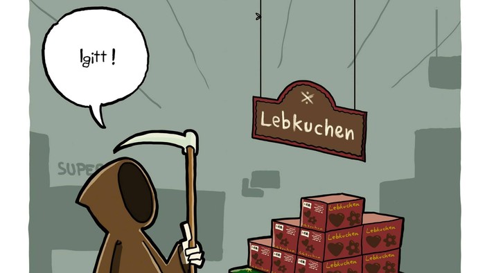 Lebkuchen