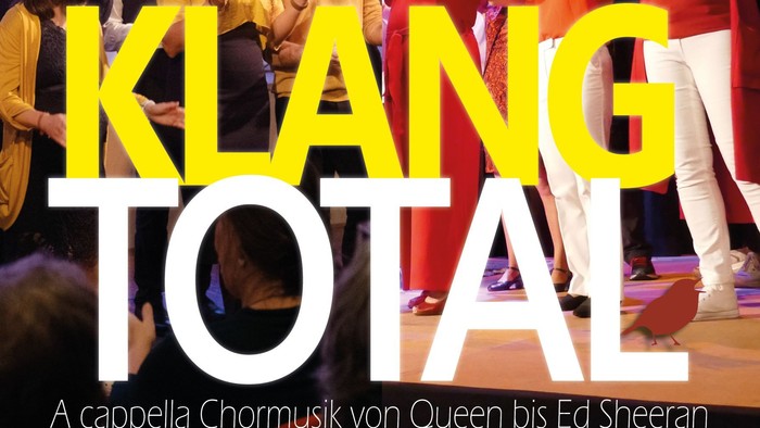 Sängerinnen und Sänger der beiden Chöre