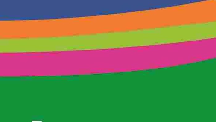 Werbeplakat für den Weltgebetstag in Nigeria am 6. März 2026 mit einem Regenbogen und religiösen Symbolen