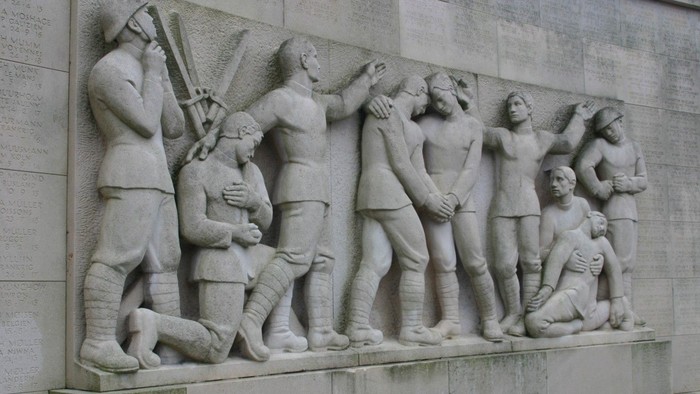 foto af mindesmærke