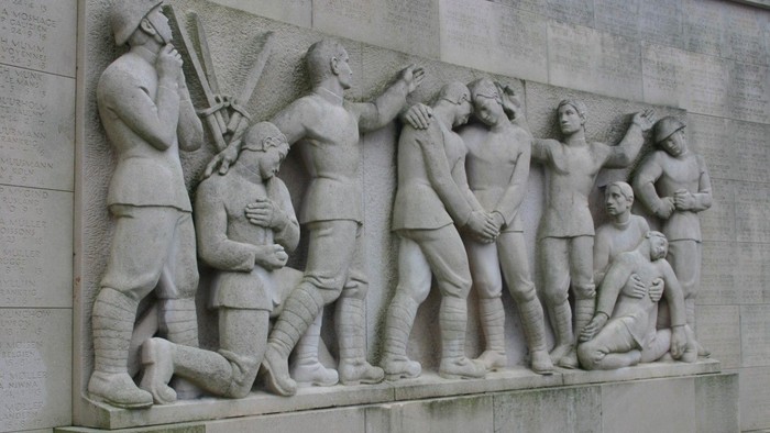 foto af mindesmærke