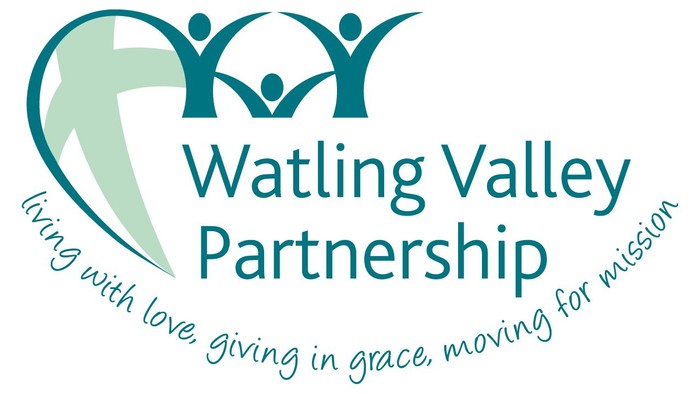Watling Valley Partnership logo with motto