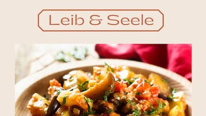 Leckeres Essen und Gemeinschaft