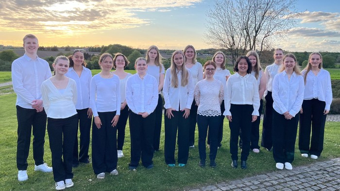 Ringsted Sogns Ungdomskor