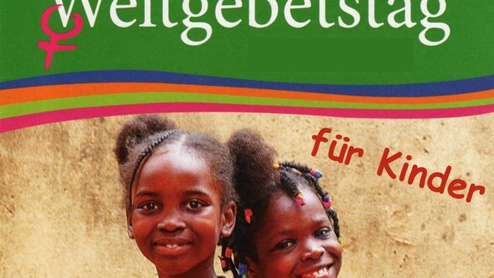 Lächelnde Kinder, Informationen zum Weltgebetstag