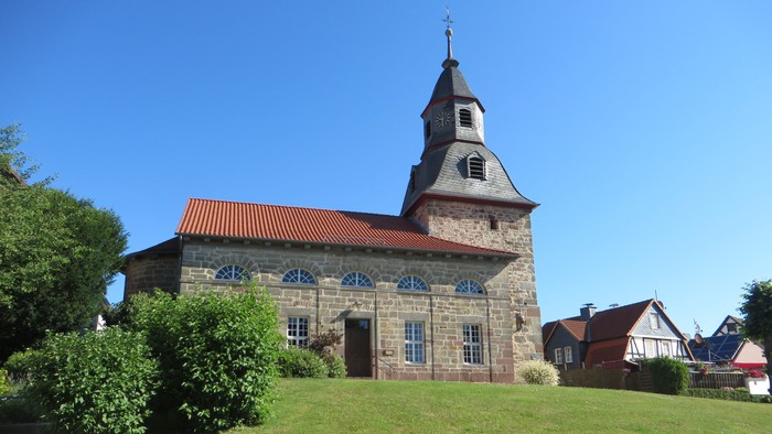 Evangelische Bonifatiuskirche Altendorf