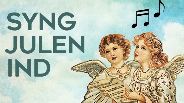 To angler synger juleviser