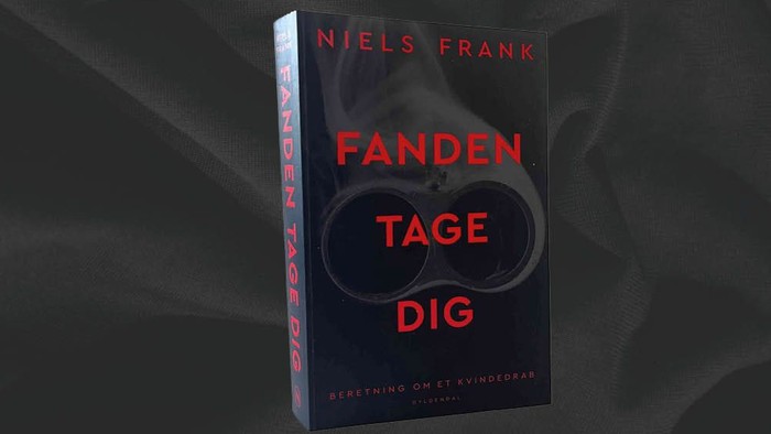 Bogforside: Fanden tage dig om partnerdrab