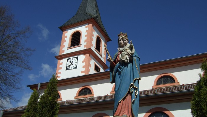 St. Peter und Paul, Eichenzell