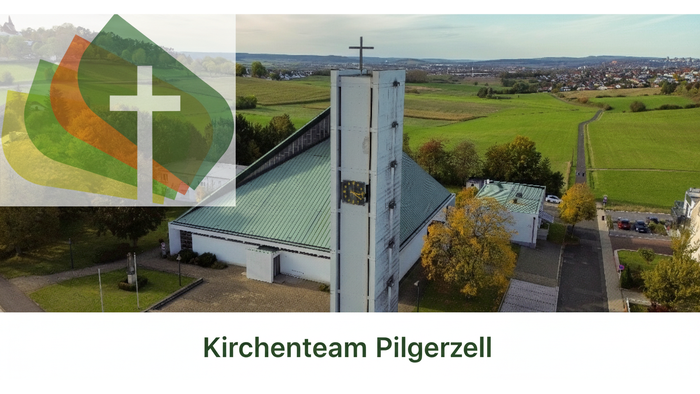 Logo des Kirchenteam Pilgerzell