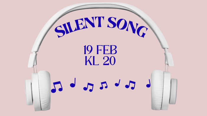 Promoverende grafik til arrangementet