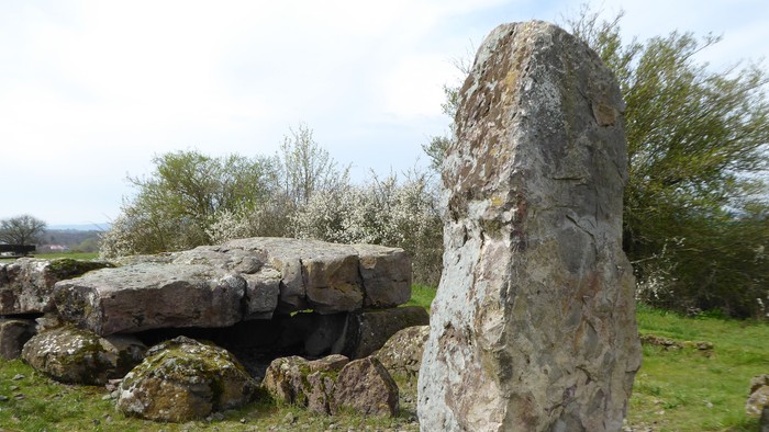 Felsengrab bei Muschenheim