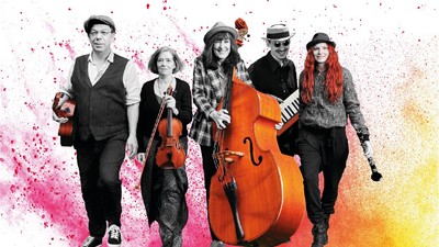 Mischpoke - Gruppenfoto