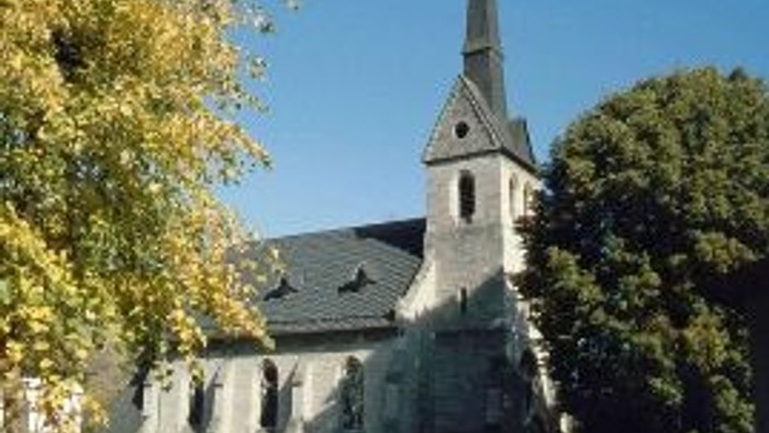 Foto Kirche Wirmighausen