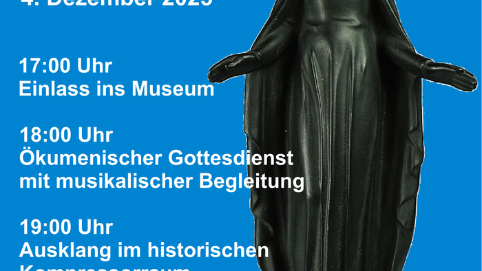 Einladung zur Barbarafeier 2025