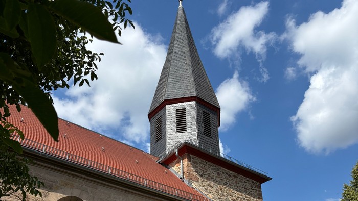Ev. Nicolai Kirche in Speckswinkel