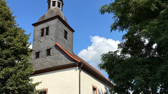 Ev. Kirche in Hatzbach