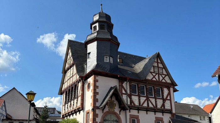 Ev. Kirche Wolferode
