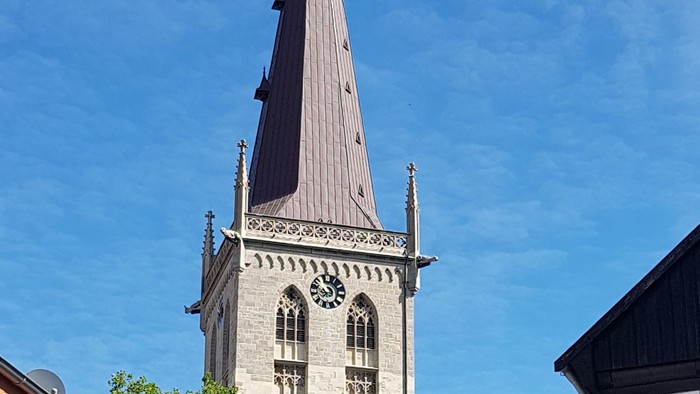 Ev. Stadtkirche Unna