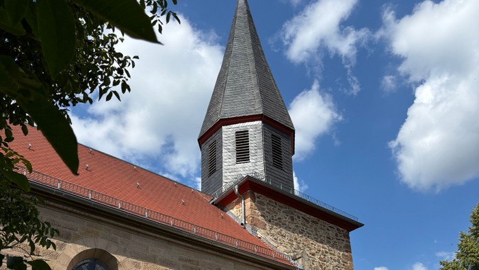 Ev. Nicolai Kirche in Speckswinkel