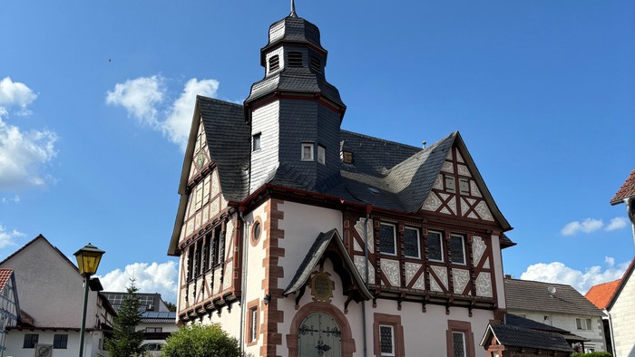 Ev. Kirche Wolferode