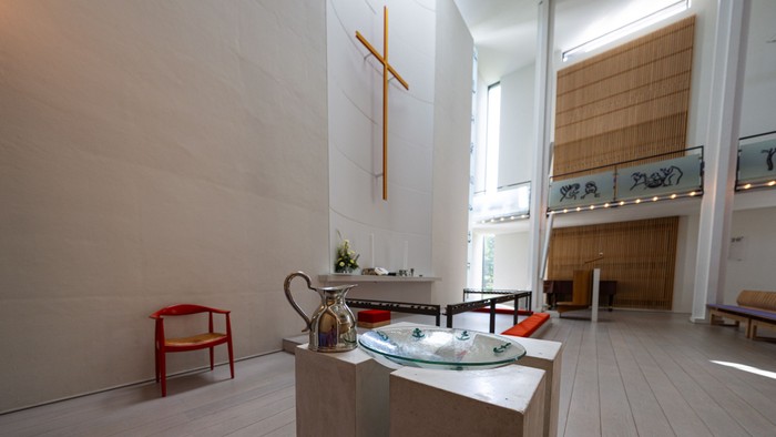 Alter i Engholmkirken