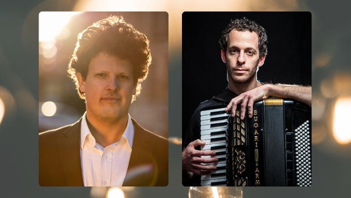 Hemi Levison & Ira Shiran