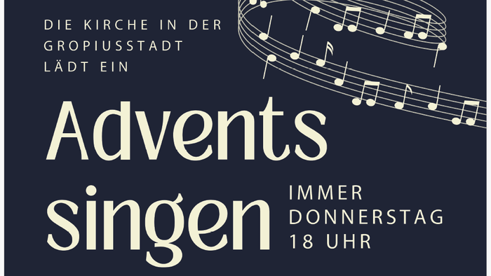 Advents singen 2025