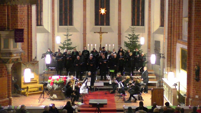Adventsmusik St. Marienkirche Kyritz
