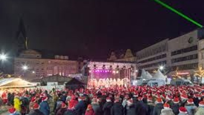 Wintermarkt