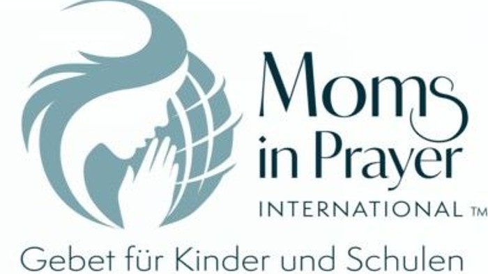 Logo (Wort- Bildmarke) von Moms in Prayer International