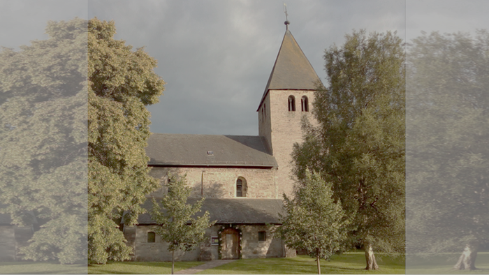 Außenaufnahme Kirche Heringhausen