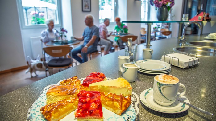 Cafè Auszeit - Das Café an der Marktkirche