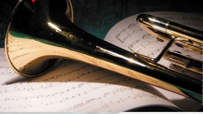 Feier zur 120-Jahr-Feier des Posaunenchor CVJM-Neureut mit Halleluja, preiset den Herrn! am 25. Mai 2025