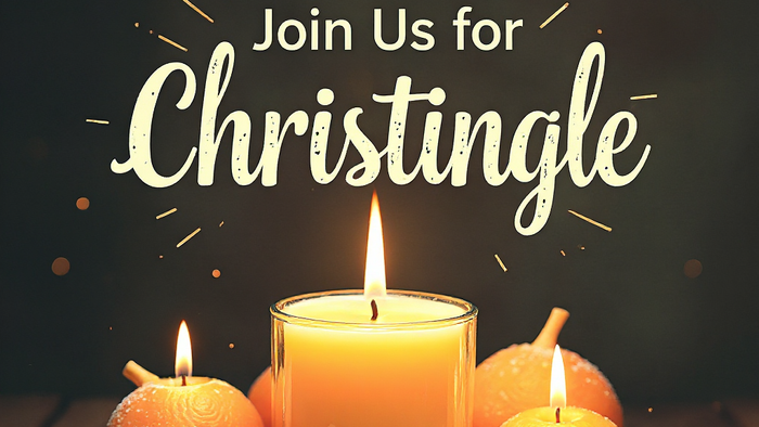 Join Us for Christingle