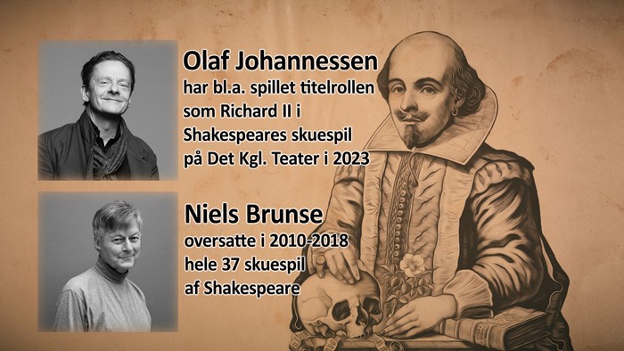 En aften om magtens mange ansigter